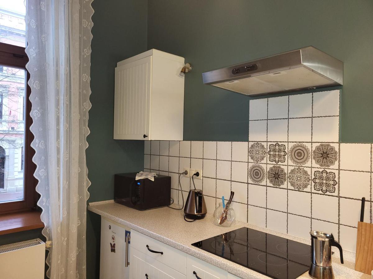Charlotte Apartment Tarnów Zewnętrze zdjęcie