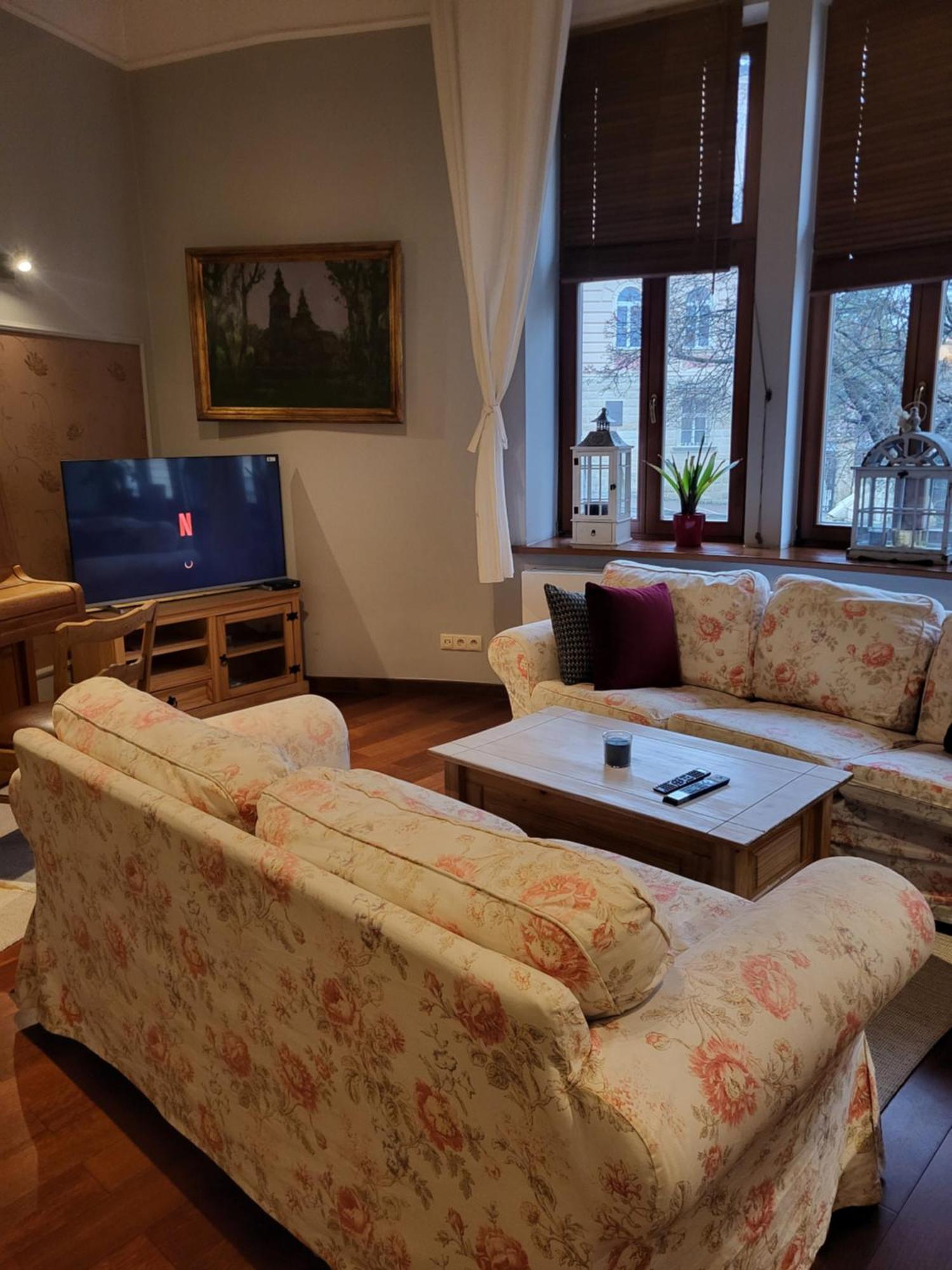 Charlotte Apartment Tarnów Zewnętrze zdjęcie